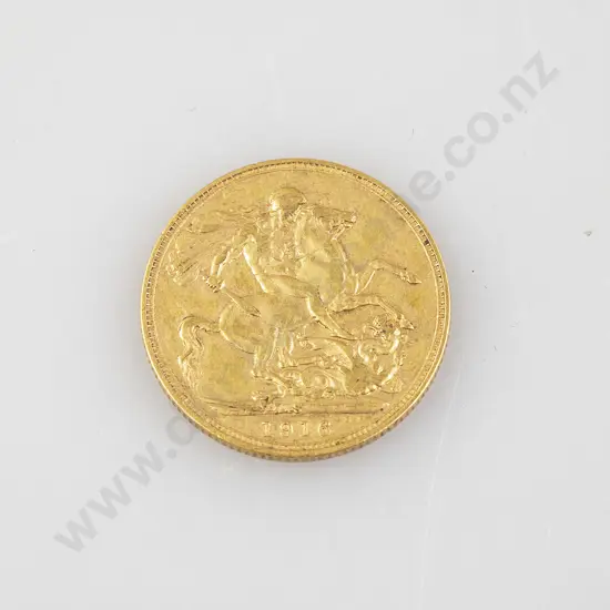 1916 Sovereign