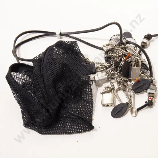 Modern Designer Gents Necklace