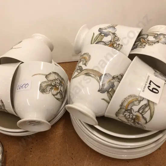 Suzie Cooper Part Tea Set