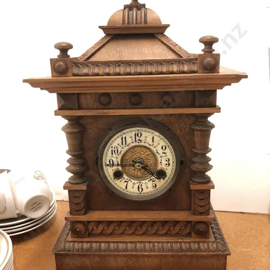 Victorian Mantle Clock