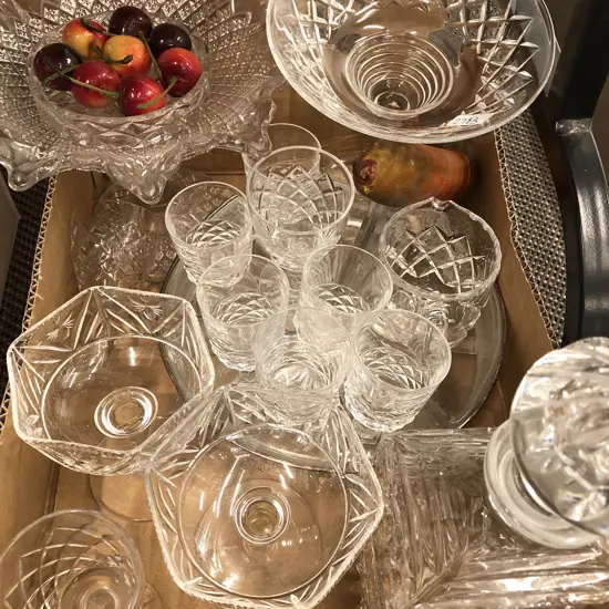 Box of Mixed Crystal