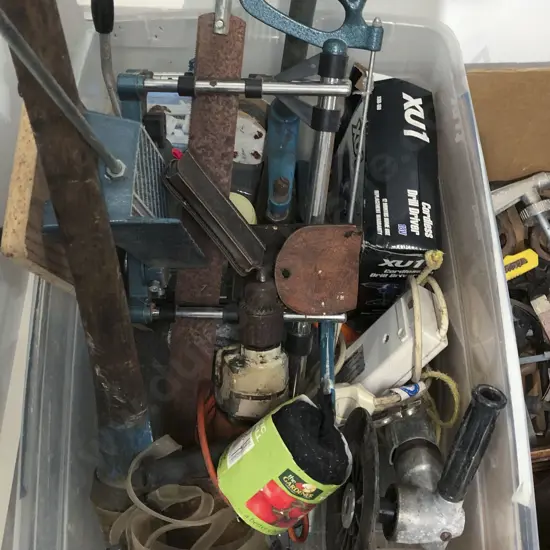 Box of Tools