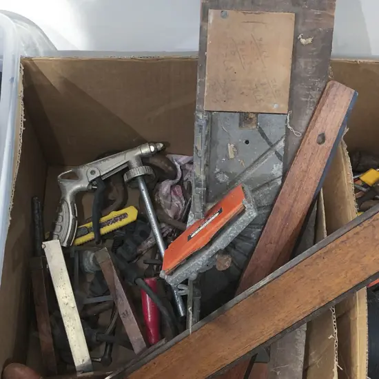 Box of Tools