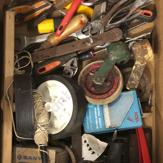 Box of Tools