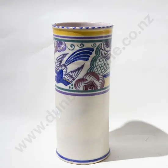 Poole Pottery Vase - Carter Stabler Adams Ltd