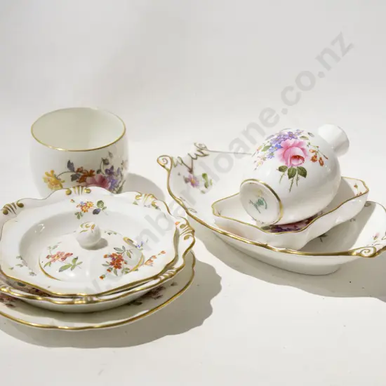 Qty RCD China - Posies etc