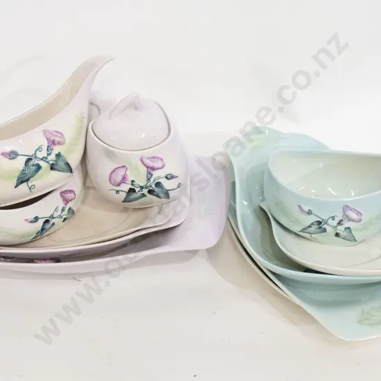 Qty Asst Carltonware