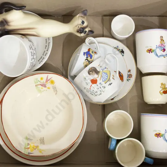 Box Qty Asst Nursery China