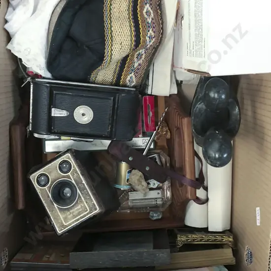 Box Qty Asst Vintage