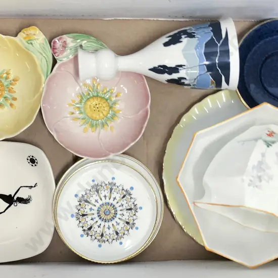 Qty Asst China Incl Shelley Etc