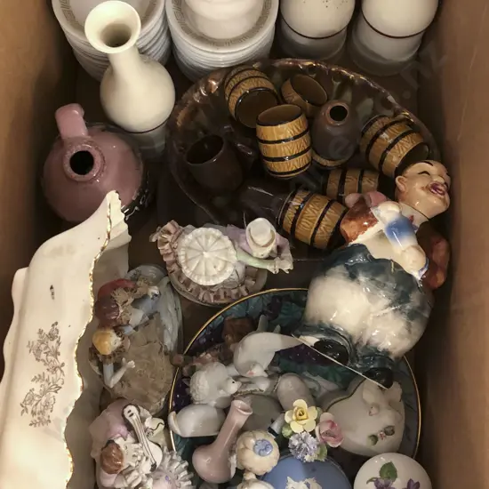 Qty China Figures / Ornaments etc