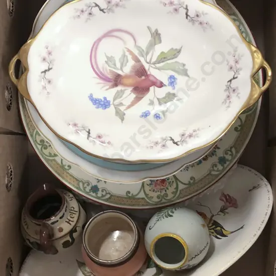 Box Asst Fancy China