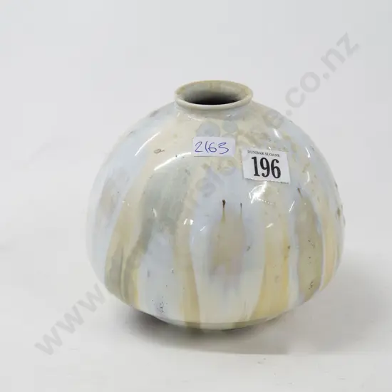 Royal Doulton Earthenware Vase