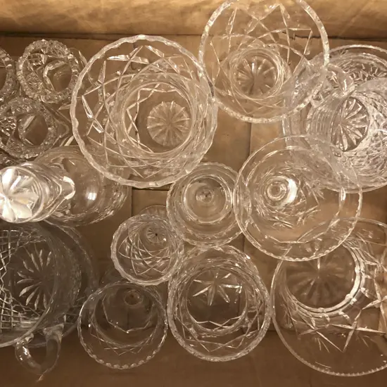 Small Box Asst Crystal