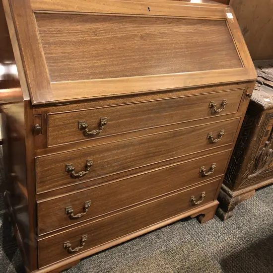 Mahogany Writing Bureau