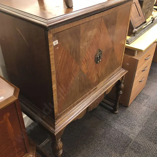 Entertainment Cabinet