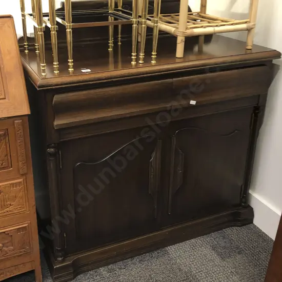Mahogany Chiffonier