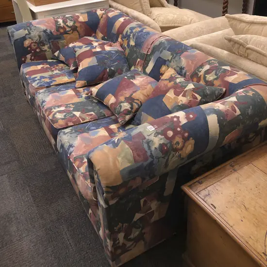 Three Seater Sofa