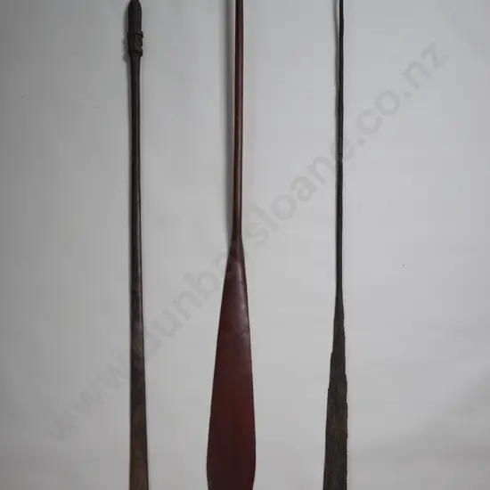 A swamp Recovered Ko (Digging Implement)