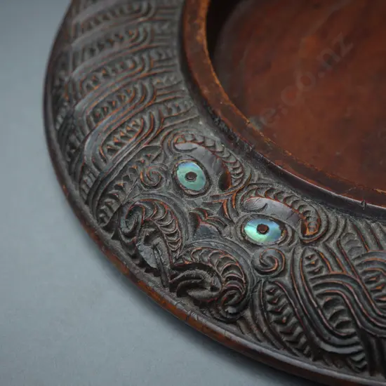 Ngati Tarawhai Table Coaster