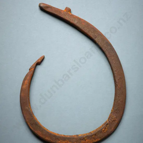 Matau (Iron Shark Hook)