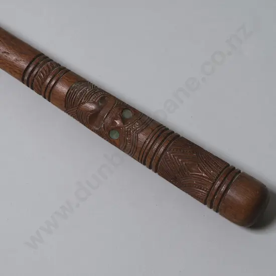 Tokotoko (Ceremonial Walking Stick)