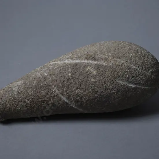 Patu Muka (Flax Pounder)