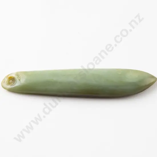 Pounamu Kuru (Pendant)