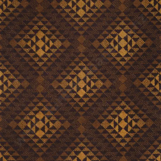 A New Zealand Maori Design Runner Carpet