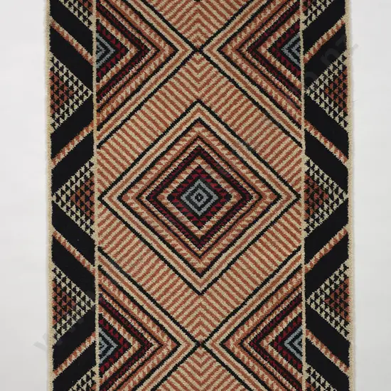 Rare Tattersfield Maori Legend Rug