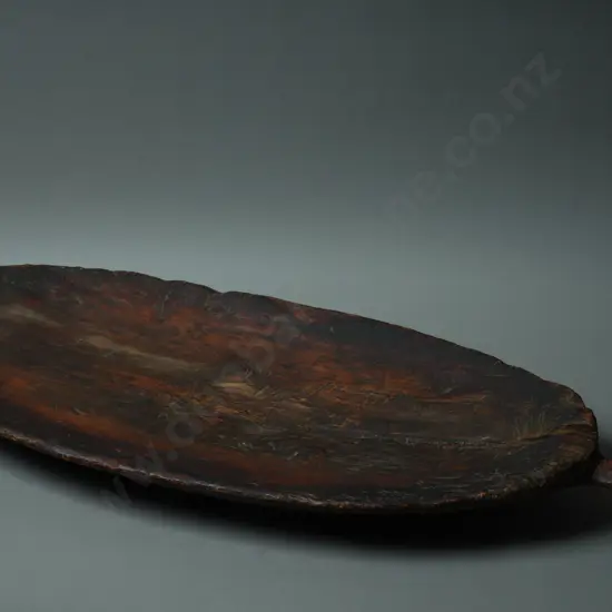 A large Solomon Island’s Feast Platter