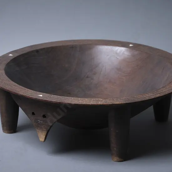Fijian Kava Bowl