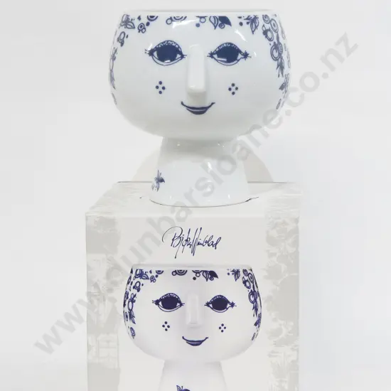 Bjorn Wiinblad "Juliane" Flowerpot with Foot