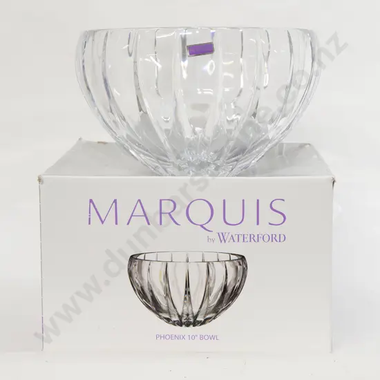 Marquis by Waterford "Phoenix" Bowl
