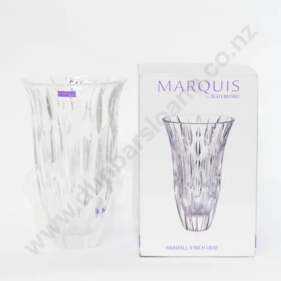 Marquis by Waterford "Rainfall" Vase