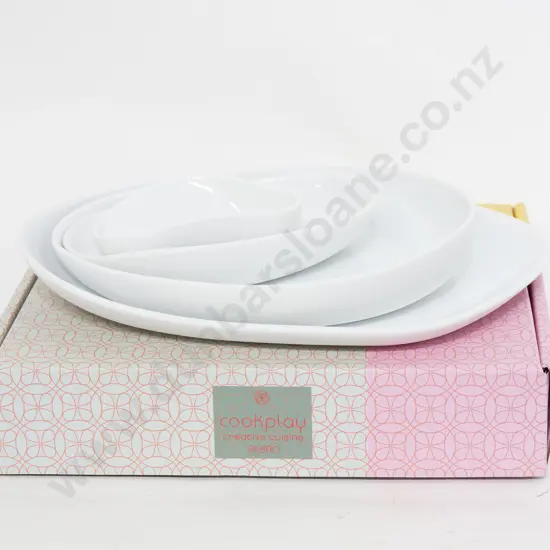 Yayoi Glazed Dishes by Ana Roquero