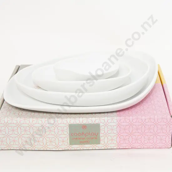 Yayoi Matte Dishes by Ana Roquero