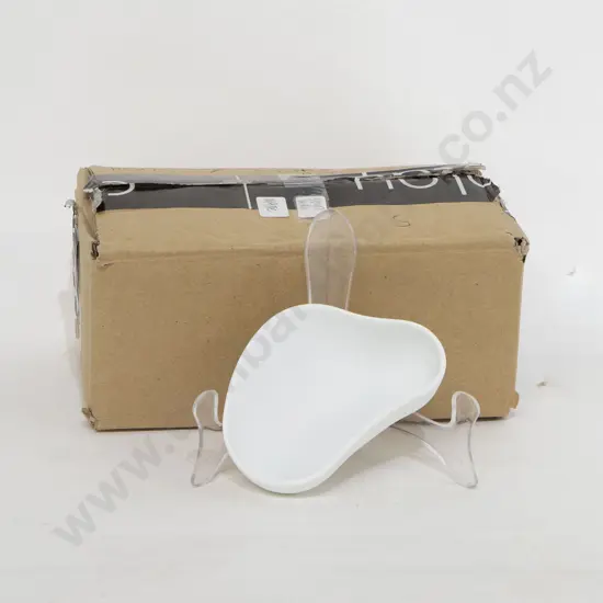 Seven Yayoi Matte Appetizer Dishes