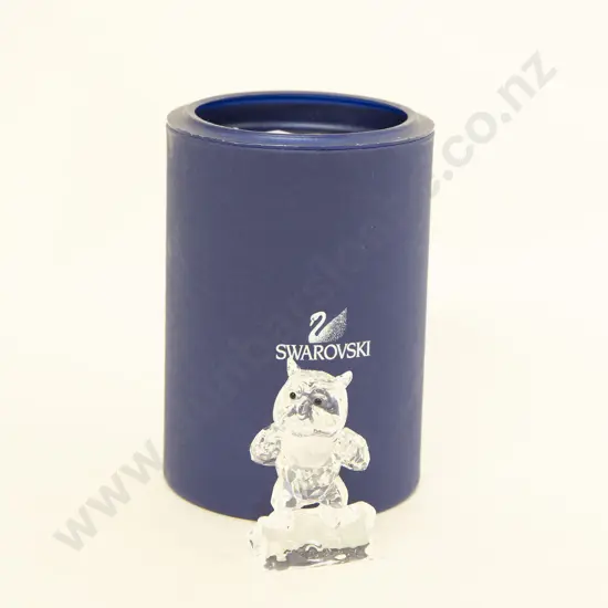 Swarovski "Friend Owl" Ornament