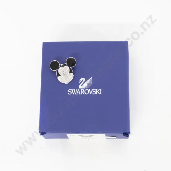 Swarovski Disney Brooch "Mickey"