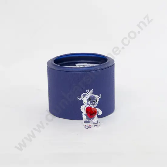 Swarovski Kris Bear "A Heart for You"