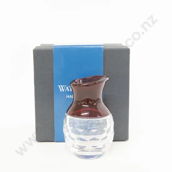 Waterford Half & Half Creamer