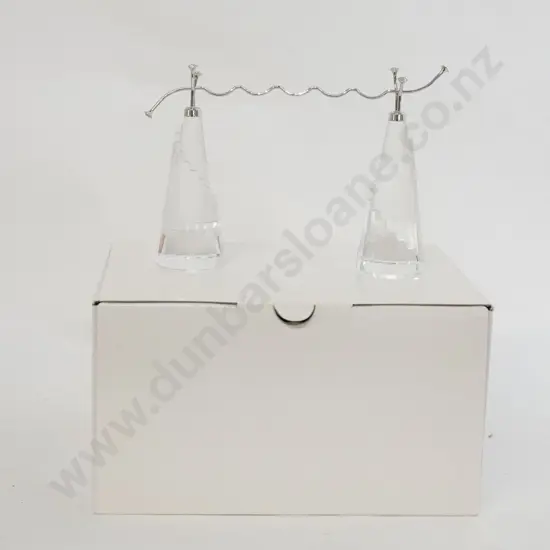 Swarovski Stalagmite Ring Holder