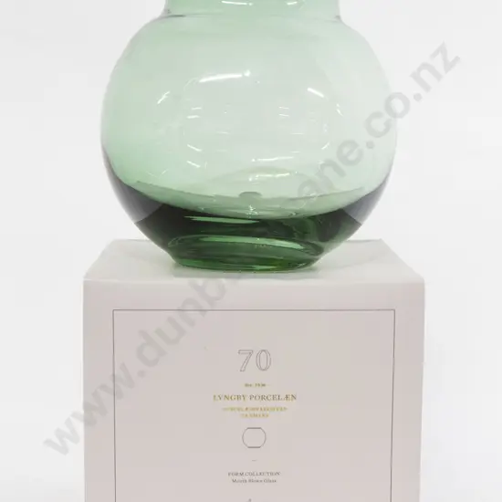 Lyngby Porcelaen "Form Collection 70\3" Copenhagen Vase