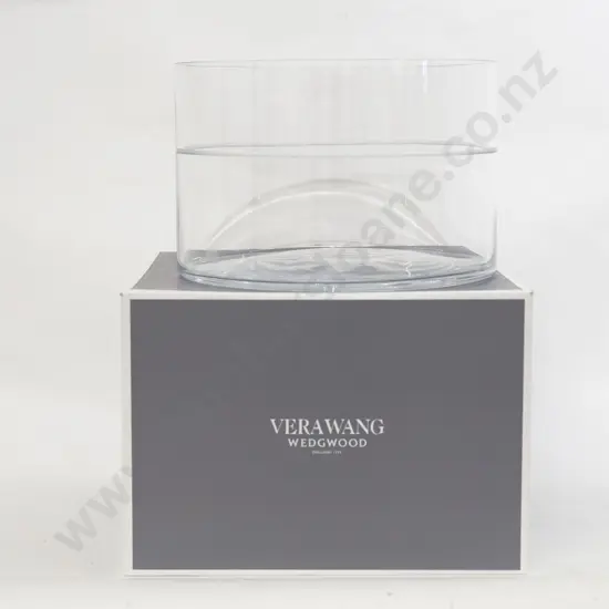 Vera Wang Wedgwood "Vera Bande" Bowl