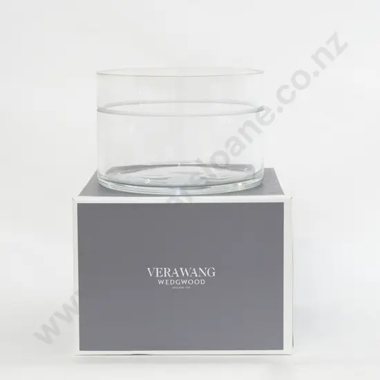 Vera Wang Wedgwood "Vera Bande" Bowl