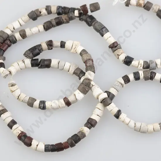 Antique Hittite Faience Beads