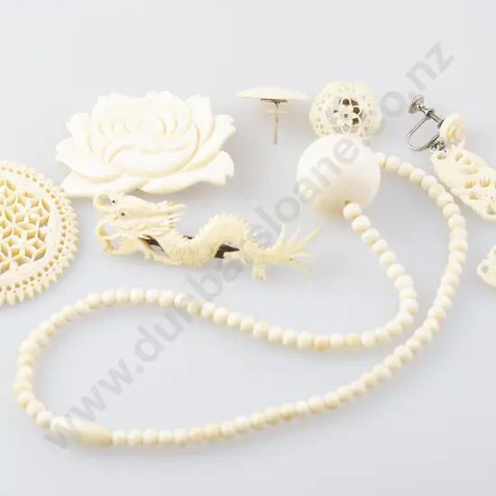 Ivory Jewellery