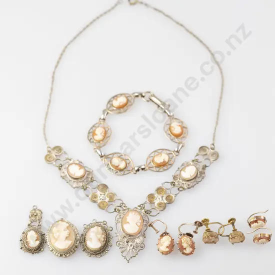 Cameo Jewellery