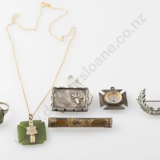Various Vintage Jewellery